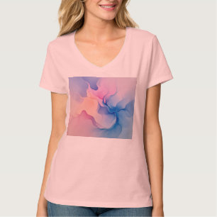 T-shirt Peinture numérique