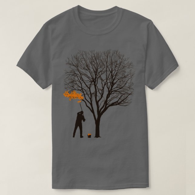 T-shirt Peinture Releaf (Design devant)