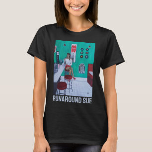 T-shirt Peinture Runaround Sue par Alfred Fox