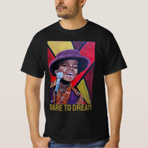 T-shirt Peinture sur prodigy infantile par Alfred Fox