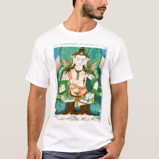 T-shirt Peinture tibétaine