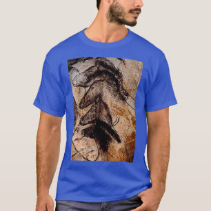 T-shirt Peintures rupestres de Stonage Chauvet France