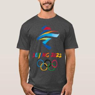 T-shirt Pékin 2022