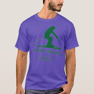 T-shirt Pékin 2022 5