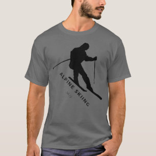 T-shirt Pékin 2022 7