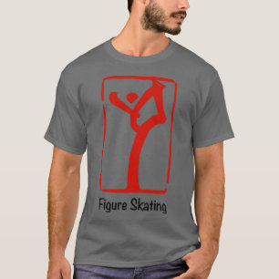 T-shirt Pékin 2022 Patinage artistique 1