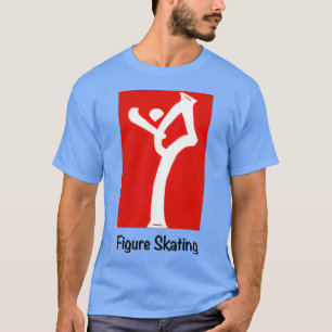 T-shirt Pékin 2022 Patinage artistique 2