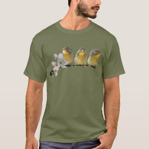 T-shirt Pekin Robins