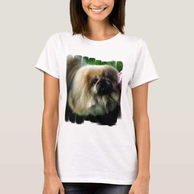 T-shirt pekingese-15.jpg (Devant)