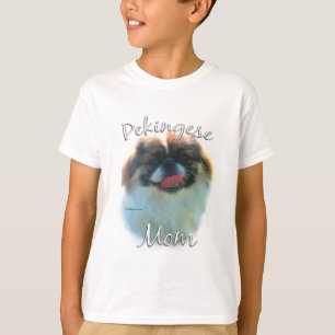 T-shirt Pekingese Maman 2