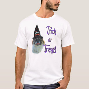 T-shirt Pekingese Trick