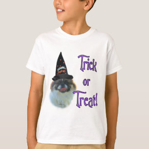 T-shirt Pekingese Trick