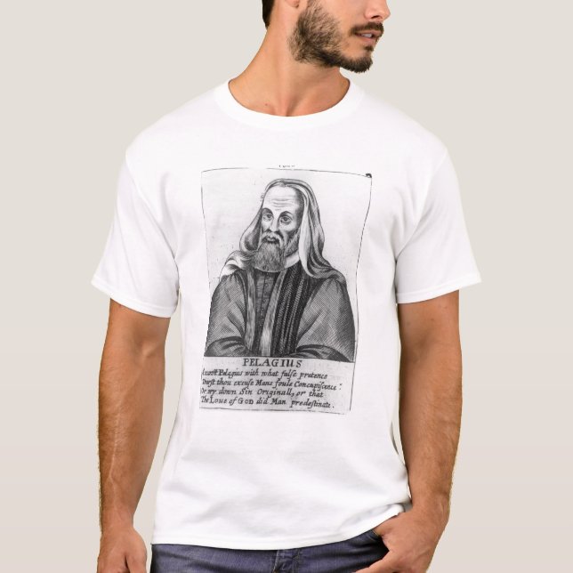 T-shirt Pelagius (Devant)