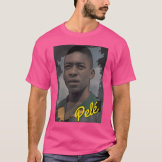 T-shirt Pele 10 Légende
