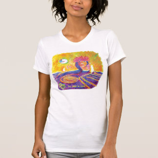 T-shirt Pele, Goddes de changement