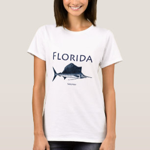 T-shirt Pélerin de la Floride