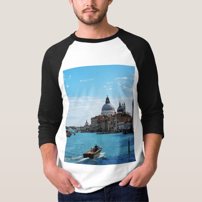 T-shirt Pèlerinage (Devant)