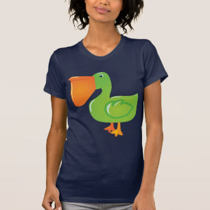 T-shirt Pélican