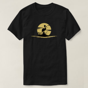 T-shirt pélican