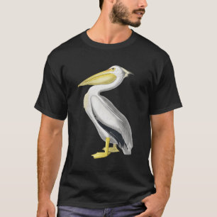 T-shirt Pélican blanc Pélican