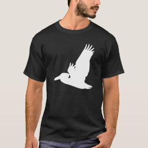 T-shirt Pélican volant