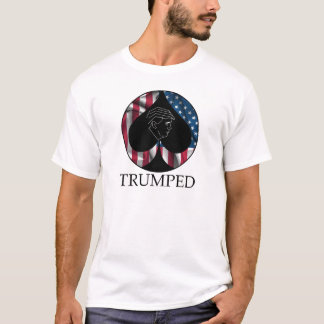 T-shirt Pelle de Donald Trump Trumped