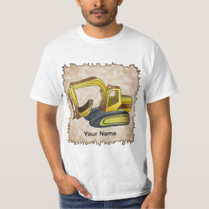 T-shirt Pelle mécanique