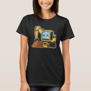 T-shirt Pelle pour enfants motif de jouet amusant pour le