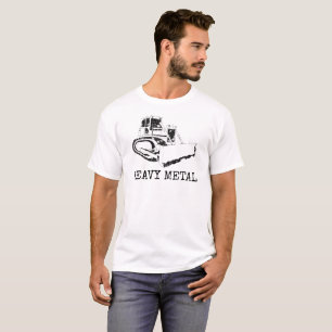 T-shirt Pelle rétro mignonne drôle défonceuse de bouteu