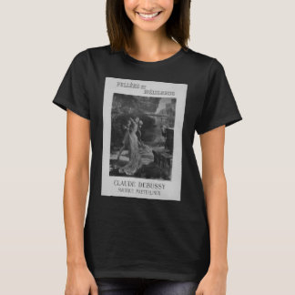 T-Shirt Pelleas et Melisande Opéra, 1902