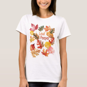 T-shirt Pellicule d'aquarelle