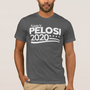 T-shirt PELOSI - Nancy Pelosi 2020