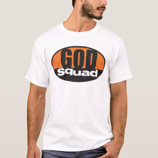 T-shirt Peloton de Dieu