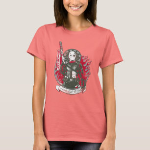 T-shirt Peloton de suicide Deadshot "je suis le léger "