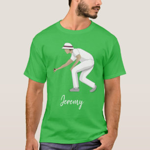 T-shirt Pelouse Bowles