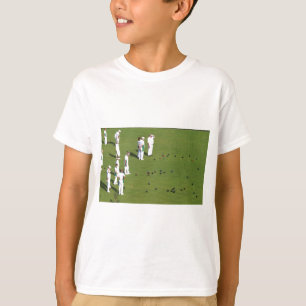 T-shirt Pelouse Bowls Angleterre