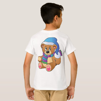 t-shirt peluche
