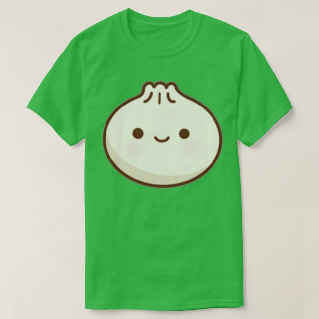 T-shirt peluche (Design devant)