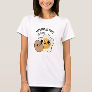 T-shirt Peluches D'Oeufs Frisées Et Préjudice