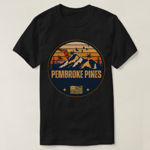 T-shirt Pembroke Pines, Floride