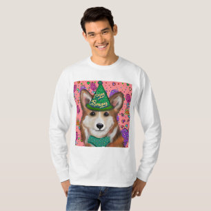 T-SHIRT PEMBROKE WELSH CORGI