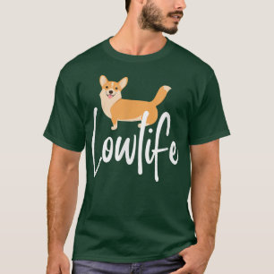 T-shirt Pembroke Welsh Corgi