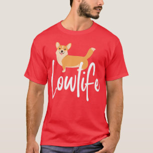 T-shirt Pembroke Welsh Corgi1103