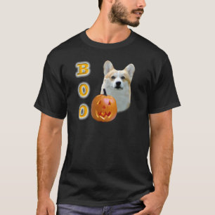 T-shirt Pembroke Welsh Corgi Boo