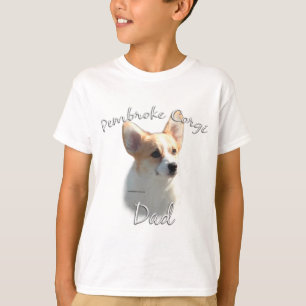 T-shirt Pembroke Welsh Corgi Papa 2