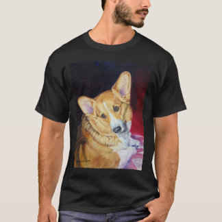 T-shirt Pembroke Welsh Corgi T shirt