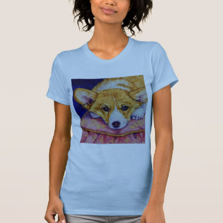 T-shirt Pembroke Welsh Corgi T shirt