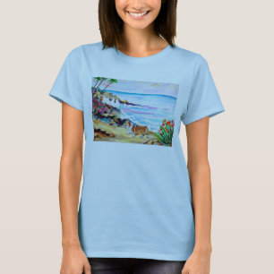 T-shirt Pembroke Welsh Corgi T shirt