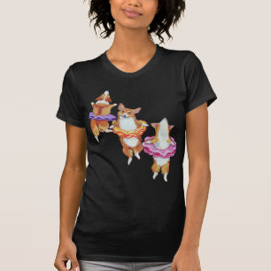 T-shirt Pembroke Welsh Corgi Tee - shirt