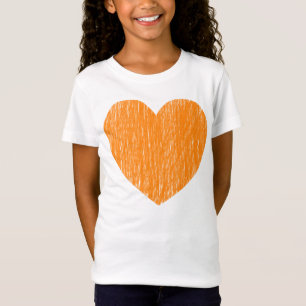 T-Shirt Pencé dans